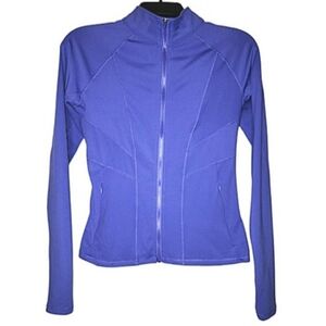 Women's Titin Sport Zip Up Jacket Size S